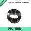 7mm PVC noir flexible tube production factory