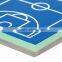 good wear resistance tennis court flooring tennis court surface outdoor sport surfacing