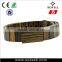 BEWELL 2016 sandalwood charm fashion wooden belts