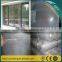 Guangzhou factory 304 & 316 square woven mesh screen