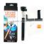 2015 hot selling 3 in 1 Professional Universal NO NEED Bluetooth Shutter Monopod Selfie Stick for iPhone