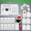 H99 Voice Prompt Auto-Dial Wireless Defense Zones PSTN Home Security Water Leak Alarm System