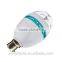 3W E27 RGB LED Rotating Cheap DJ Disco Laser Light Bulb for Concert