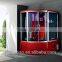 Luxury Multi-function Steam Shower Cabin (G165I Gray)