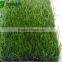 Spine shape synthetic grass with green curly grass for garden