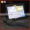 2015 brand desimon handheld cordura fabric tablet case for lenovo a5000 with neck strap/lanyard