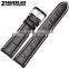 18|19|20|21|22mm high quality genuine leather Men and women's Watch strap with fashionable buckle