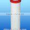 10'' gray/red/blue cap CTO carbon block water filter cartridge (manufacturer )