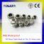 PG7 Waterproof Brass Cable Gland for Dia. 3.5~6mm cable
