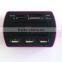 ALL in 1 Card Reader with USB HUB USB2.0 COMBO