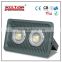 High qulity ip67 waterproof aluminum 120w led flood spot light