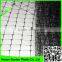 100% original HDPE raw material with UV additives Crop protection anti bird net vineyard vines bird mist net