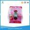 China manufacturer hot sale PVC Women Watches Box