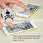 New stylish designed anti-slip vinyl skin sticker for Samsung S6 edge for Samsung