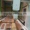 5-axis CNC machines for surf boards making (wood boards).
