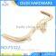  gold supplier high grade butterfly shape bag frame for women fashion bag decoration with rinestone