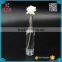 Fancy 100ml glass aroma diffuser bottle with cork