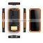New Private Mould Solar Power Bank 8000mah with lamp