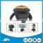 2016 trending hot motorized wonderful electronic panoramic head Bluetooth 360 Degree Rotate Auto selfie Photo Robot