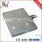 OEM cast aluminum square heater flat heater