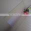 AR coated high borosilicate glass panel