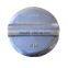 Stainless steel butterfly valve disc