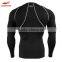2015 Sports Mens Long Sleeves Skins Compression Clothing