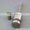 Stainless handrail glass clip