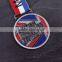 3D Promotion metal custom gold medal no minimum order