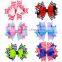 Deshine Wholesale Ribbon Hairpin For Girls ZX1022