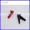 Alligator Clips , ABS material alligator clamp