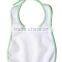 wholesale cotton fluffy baby bib manufacturer