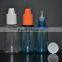 Trade assurance e liquid bottle child proof tamper cap black rectangular glass dropper bottle 30ml
