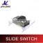 UL VDE CE SLIDE SWITCH