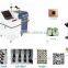 high temperature heat treatment with CE certificated factory selective soldering machine
