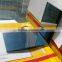 Durable high quality color mirror glass for decoration with double coated paint