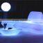 Color Change Outdoor Furniture/led Sofa/led Chair with remote