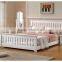 Hot Sale Wood Double Bed With Storage Plywood Bed Sets