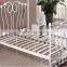 Single Size, Twin Size, Double Size Home Bedroom Modern Metal Wood Slat Bed Frame