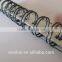 China book binding wire ,double loop binding wire