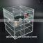 Wholesale Make Up Product Stands Make Up Organizer Acryl Organiser Acrylic