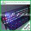 Lowest price and high quality 72 Three Basic Color Soft Light/Three color Light / 72 RGB Light strip for disco dance