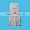 2016 all in one solar power energy street light pole