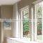 French casement window lock with handle