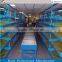 Warehouse Gravity Carton Flow Racking