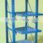warehouse storage facility drawer racking system