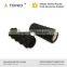 TOPKO fitness foam roller New Nesign Muscle Massage Hollow Grid EVA Foam Roller