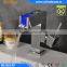 Bathroom Design Led Light Temperature Control Automatic Faucet Rectangle Robinet