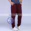 wholesale custom fashion sweat pant design for men