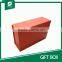 CUSTOM PRINTING LUXURY GIFT BOX PACKAGING                        
                                                Quality Choice